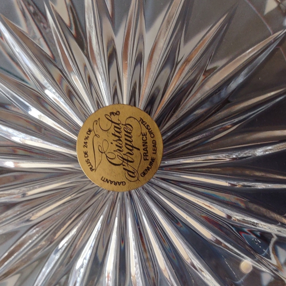 Crystal plate - Picture 2 of 8